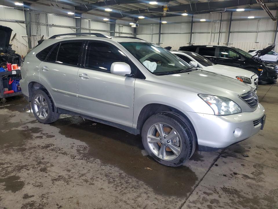 Продажа на аукционе авто 2007 Lexus Rx, vin: JTJHW31U872028371, номер лота: 50018416