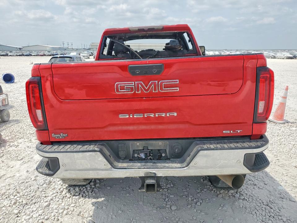 2021 Gmc Sierra მანქანა იყიდება აუქციონზე, vin: 1GT49NEY3MF237474, აუქციონის ნომერი: 48455046