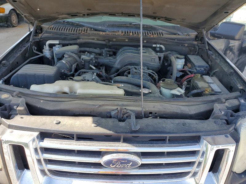 2007 Ford Explorer Sport Trac მანქანა იყიდება აუქციონზე, vin: 1FMEU51K77UA17643, აუქციონის ნომერი: 50878526