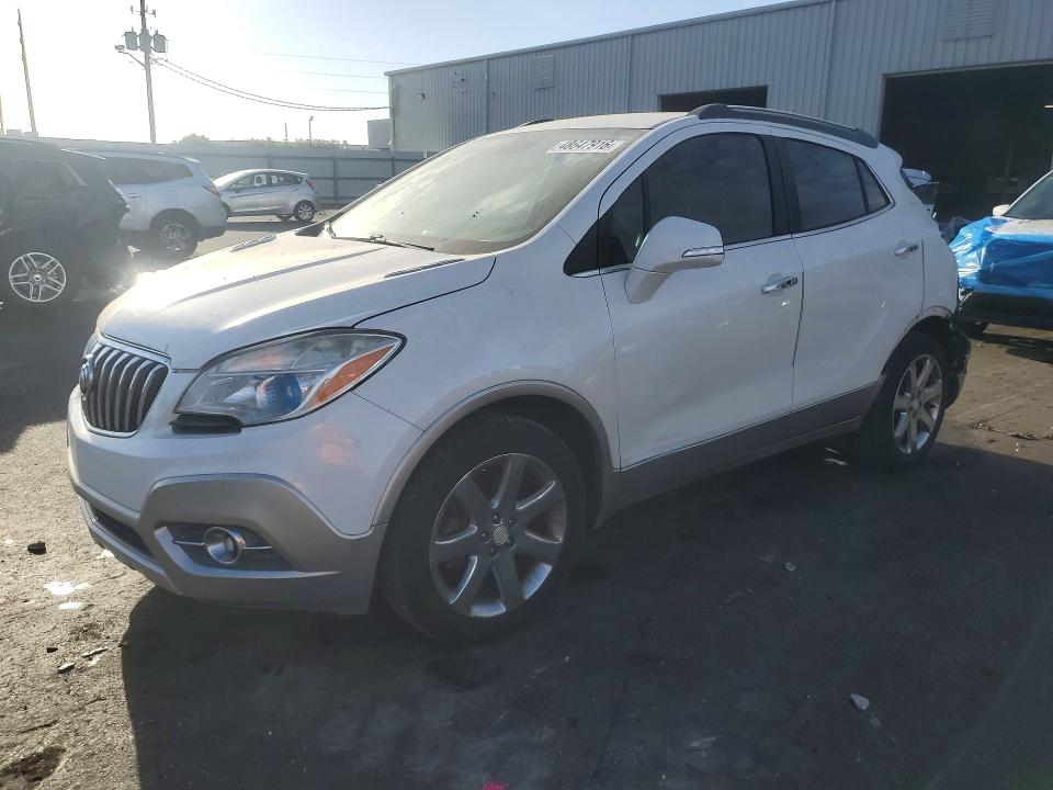 Продаж на аукціоні авто 2014 Buick Encore, vin: KL4CJCSB4EB621712, номер лоту: 48647916
