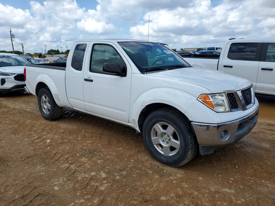 50815716 :رقم المزاد ، 1N6AD06U78C427380 vin ، 2008 Nissan Frontier مزاد بيع