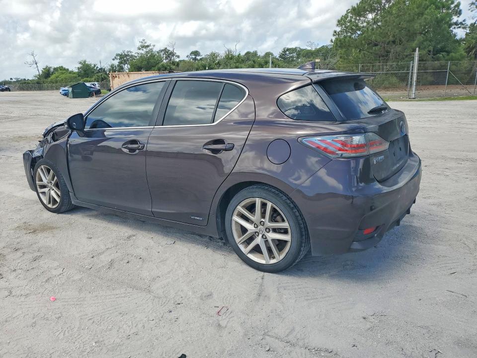 2014 Lexus Ct 200h მანქანა იყიდება აუქციონზე, vin: JTHKD5BH3E2202080, აუქციონის ნომერი: 48430796