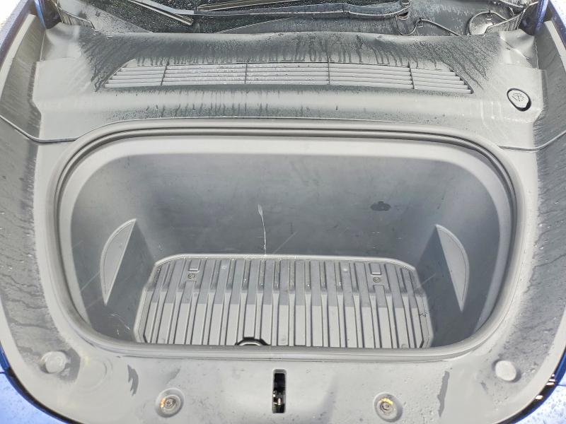 2022 Tesla Model Y მანქანა იყიდება აუქციონზე, vin: 7SAYGAEE6NF393362, აუქციონის ნომერი: 48595176