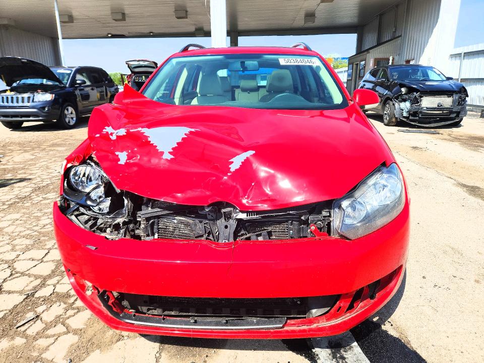 50384046 :رقم المزاد ، 3VWPL7AJ8BM694794 vin ، 2011 Volkswagen Jetta مزاد بيع