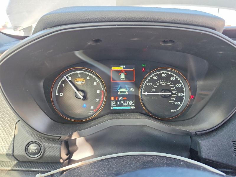 49426476 :رقم المزاد ، JF2SKAMC2NH526525 vin ، 2022 Subaru Forester مزاد بيع