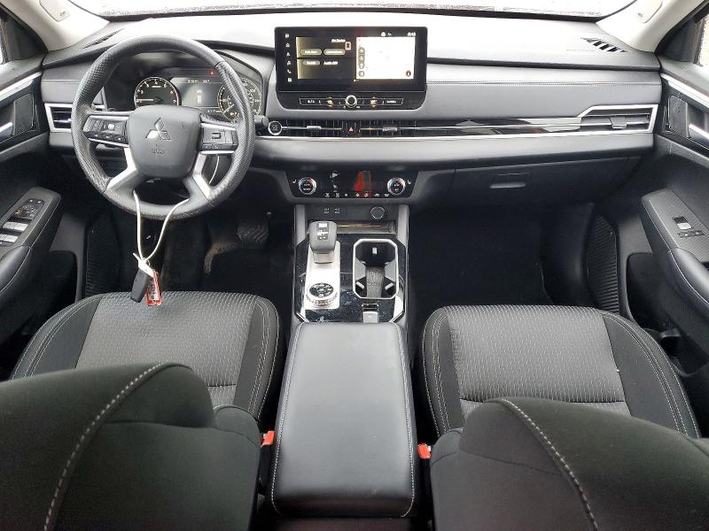 Продаж на аукціоні авто 2025 Mitsubishi Outlander, vin: JA4J4UA89SZ050411, номер лоту: 50917216