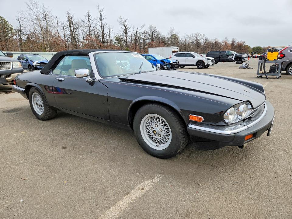 48750956 :رقم المزاد ، SAJNV4845KC152168 vin ، 1989 Jaguar Xj-series مزاد بيع