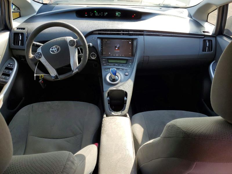 Продаж на аукціоні авто 2011 Toyota Prius, vin: JTDKN3DU5B0270983, номер лоту: 50474756