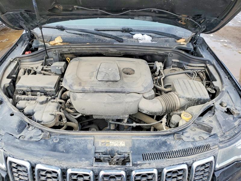 Aukcja sprzedaży 2017 Jeep Grand Cherokee Limit, vin: 1C4RJFBG8HC722148, numer aukcji: 48409546