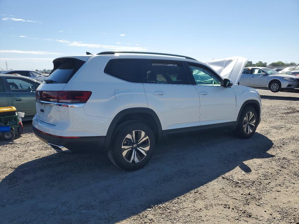 Продажа на аукционе авто 2026 Volkswagen Atlas, vin: 1V2DN2CA9TC515213, номер лота: 49116686