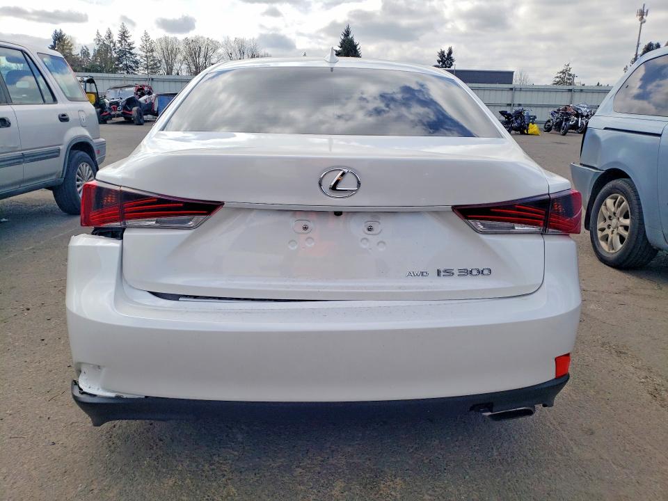 48618226 :رقم المزاد ، JTHC81D20K5033995 vin ، 2019 Lexus Is 300 مزاد بيع