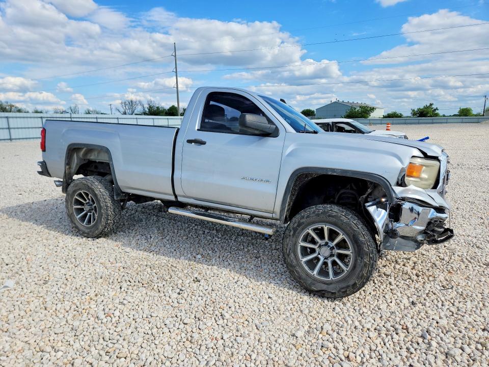 Продаж на аукціоні авто 2015 Gmc Sierra, vin: 1GTN1TEH6FZ404363, номер лоту: 49261556