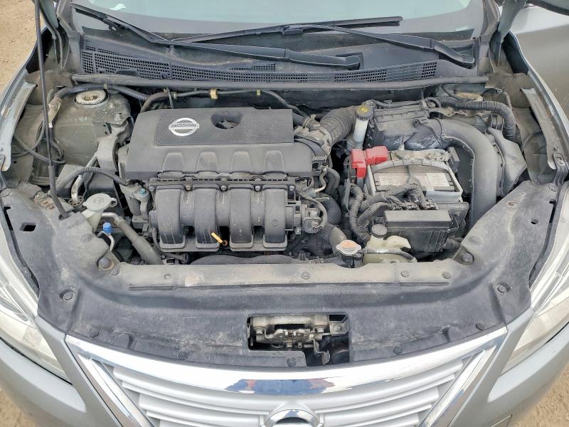 Aukcja sprzedaży 2013 Nissan Sentra, vin: 3N1AB7AP3DL631484, numer aukcji: 50686126