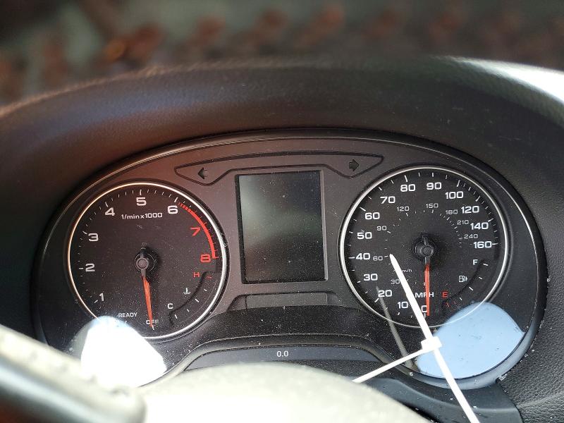 2016 Audi A3 მანქანა იყიდება აუქციონზე, vin: WAUA7GFF6G1048706, აუქციონის ნომერი: 49305556