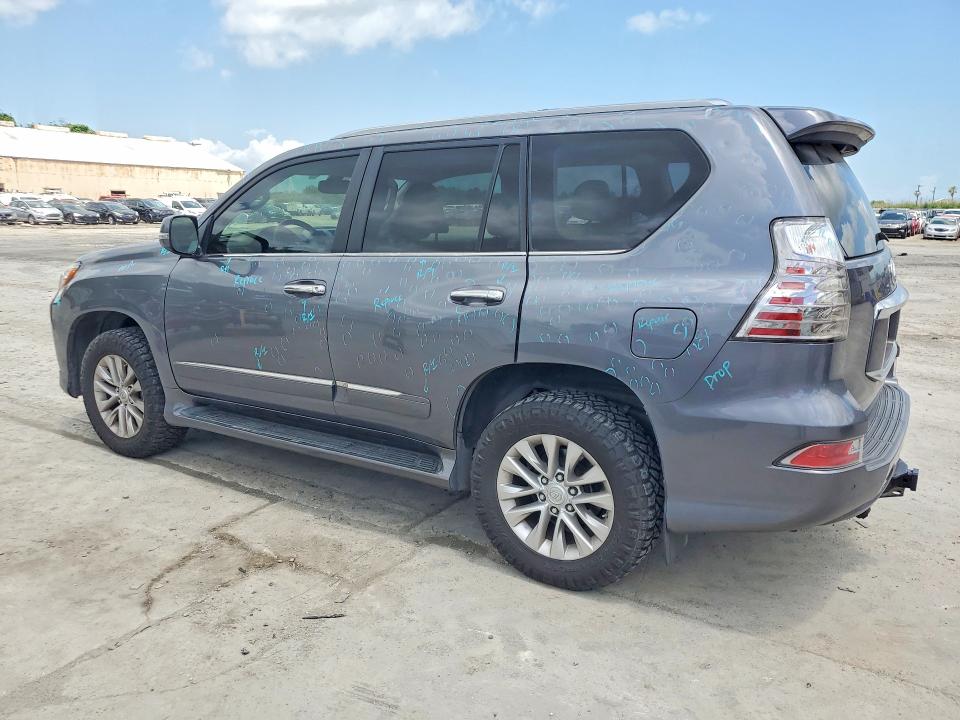 2015 Lexus Gx მანქანა იყიდება აუქციონზე, vin: JTJBM7FX8F5092638, აუქციონის ნომერი: 50244526