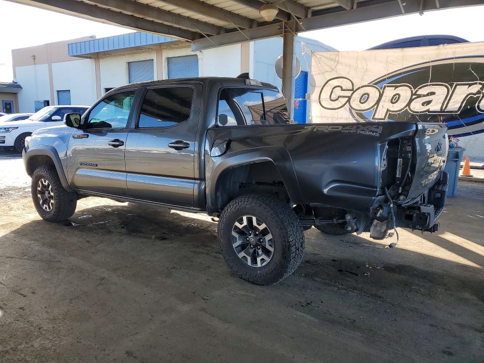 48538516 :رقم المزاد ، 3TMCZ5AN4MM420227 vin ، 2021 Toyota Tacoma مزاد بيع