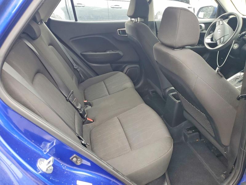 Aukcja sprzedaży 2021 Hyundai Venue, vin: KMHRB8A34MU072757, numer aukcji: 48096526