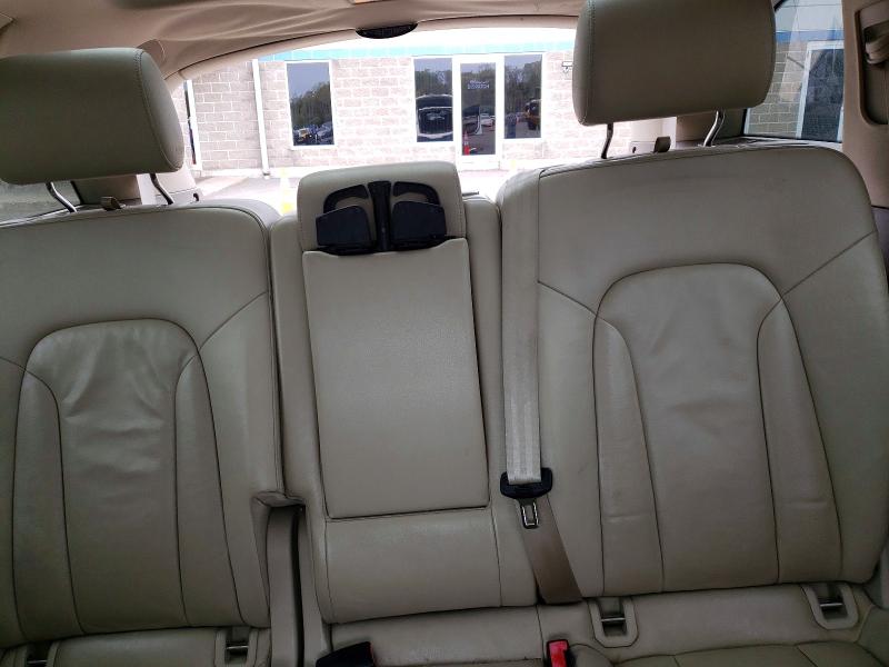 Продаж на аукціоні авто 2007 Audi Q7, vin: WA1BY94L37D079476, номер лоту: 51243206