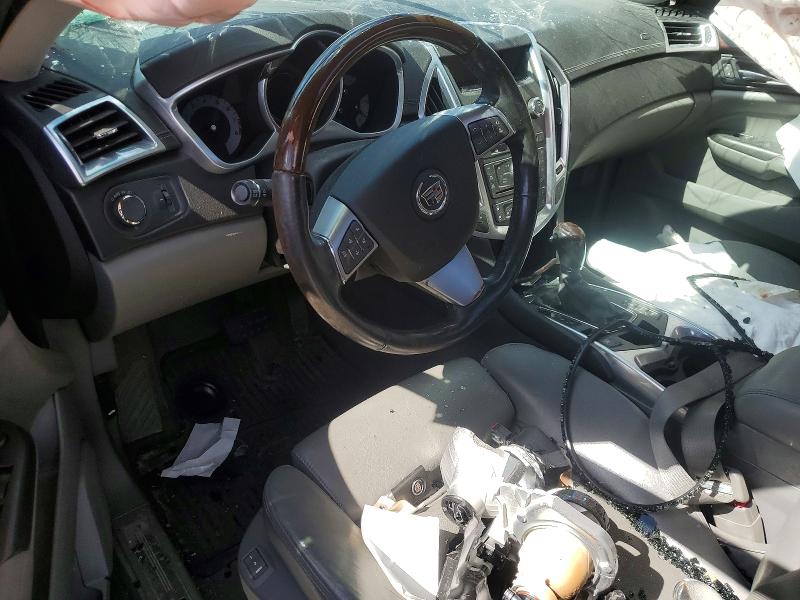 Продаж на аукціоні авто 2012 Cadillac Srx, vin: 3GYFNDE33CS575187, номер лоту: 50729526