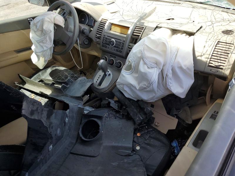 Aukcja sprzedaży 2009 Nissan Sentra, vin: 3N1AB61E49L636001, numer aukcji: 51542336