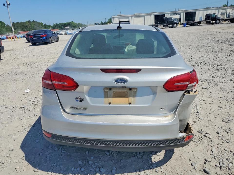 Aukcja sprzedaży 2017 Ford Focus, vin: 1FADP3F21HL224305, numer aukcji: 50136246