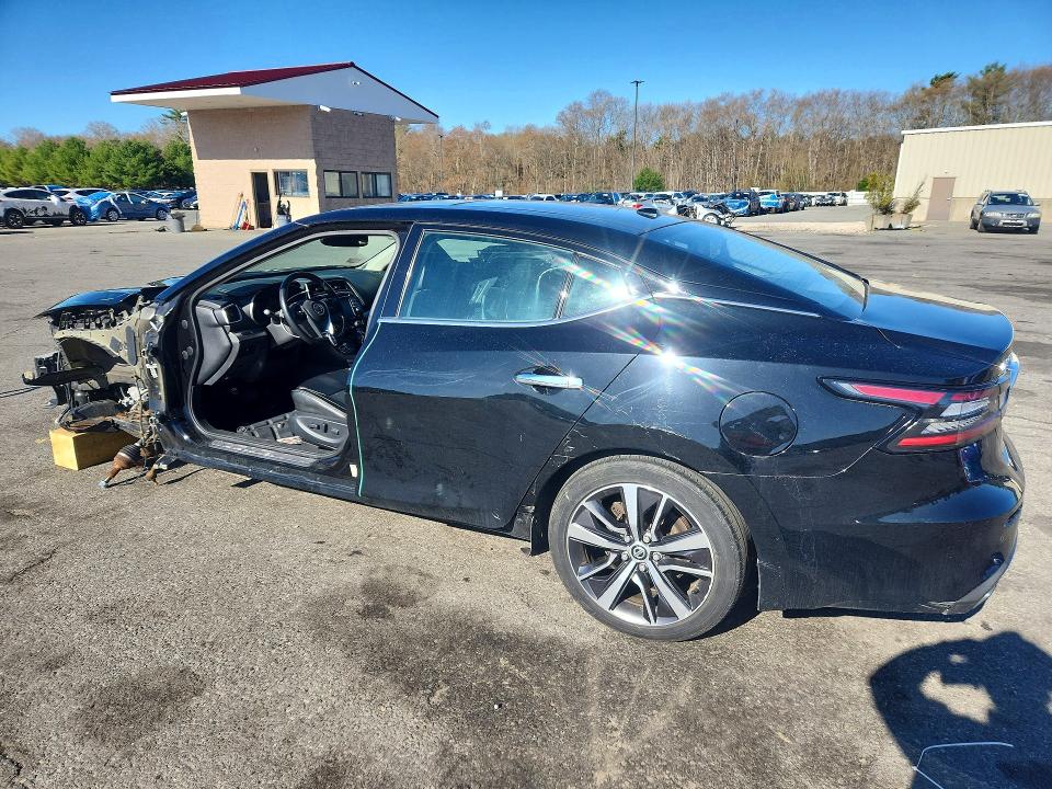 Продаж на аукціоні авто 2019 Nissan Maxima, vin: 1N4AA6AV7KC373381, номер лоту: 50825716