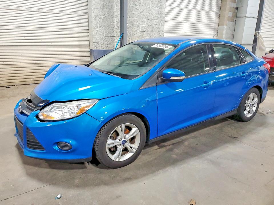 Продаж на аукціоні авто 2014 Ford Focus, vin: 1FADP3F24EL112562, номер лоту: 51368596
