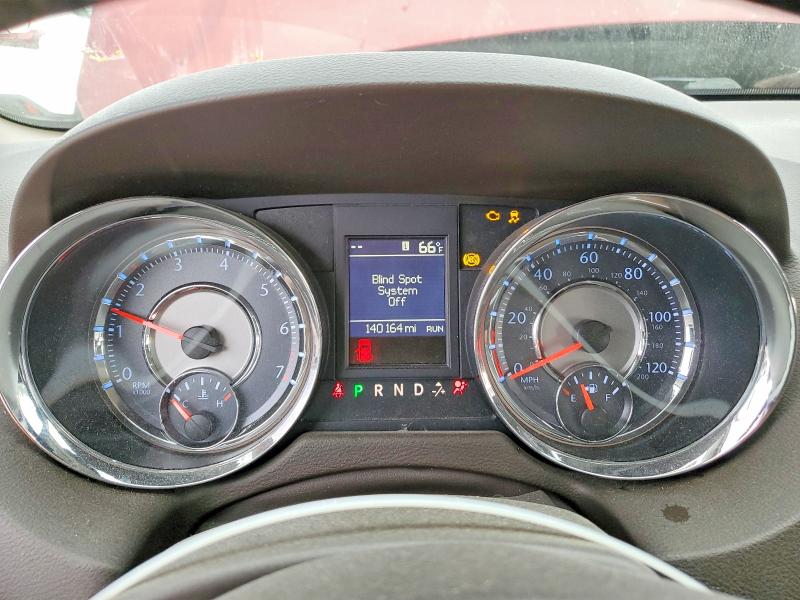 2013 Chrysler Town & Country მანქანა იყიდება აუქციონზე, vin: 2C4RC1CG5DR572612, აუქციონის ნომერი: 48290126