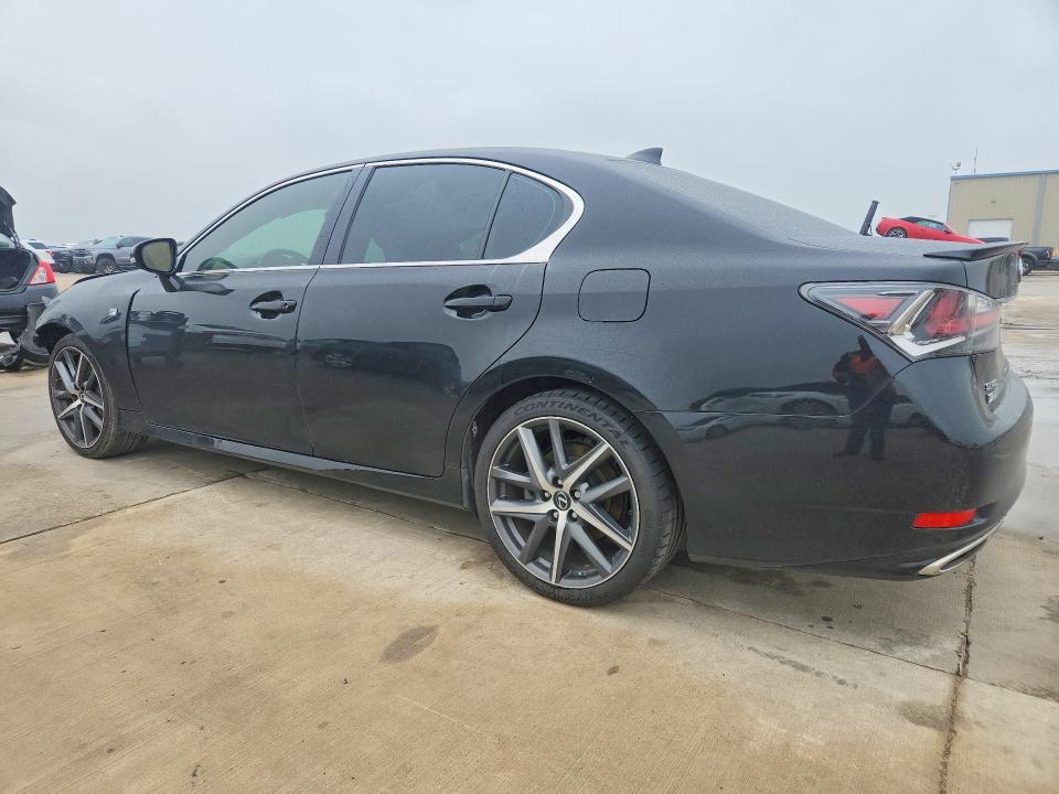 Продажа на аукционе авто 2016 Lexus Gs, vin: JTHBZ1BL1GA007330, номер лота: 51847396