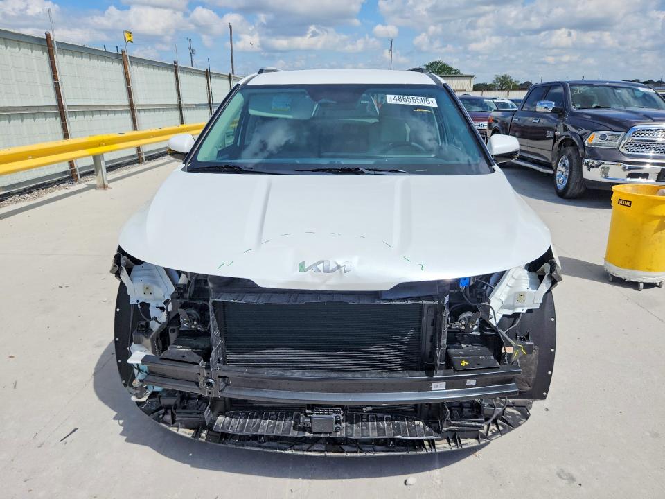 Aukcja sprzedaży 2026 Kia Carnival, vin: KNDNC5K35T6615856, numer aukcji: 48655506