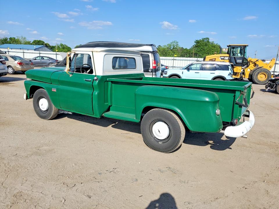 Продажа на аукционе авто 1966 Chev Pick Up Truck, vin: C25468149465, номер лота: 49892606