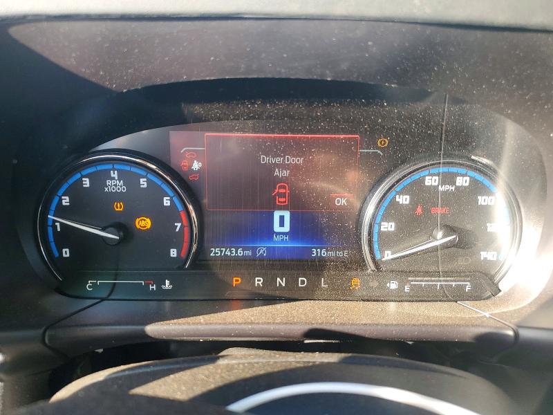 49983956 :رقم المزاد ، 3FMCR9C69RRF35229 vin ، 2024 Ford Bronco Sport مزاد بيع