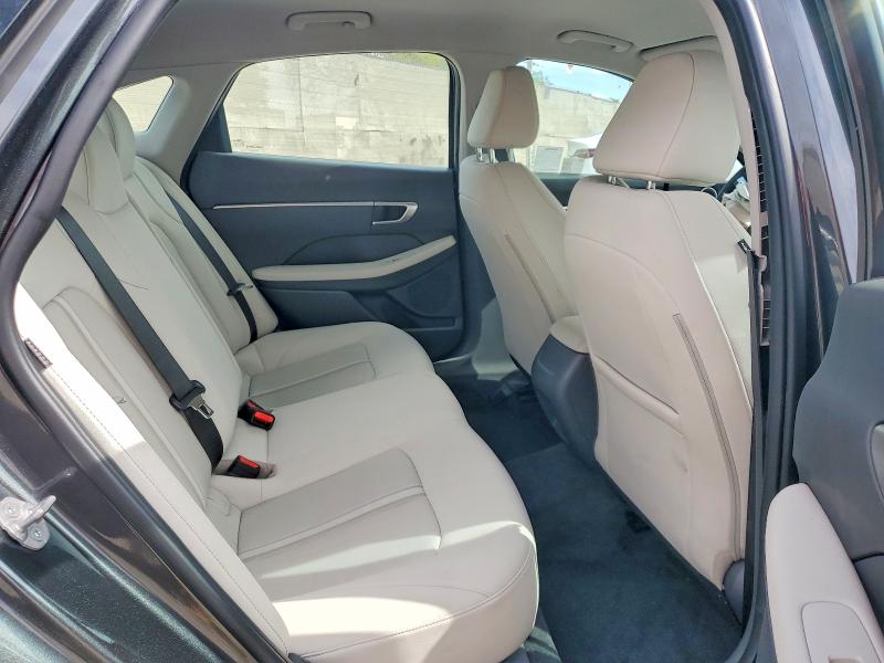 Продаж на аукціоні авто 2025 Hyundai Sonata, vin: KMHL24JA4SA450152, номер лоту: 48478986