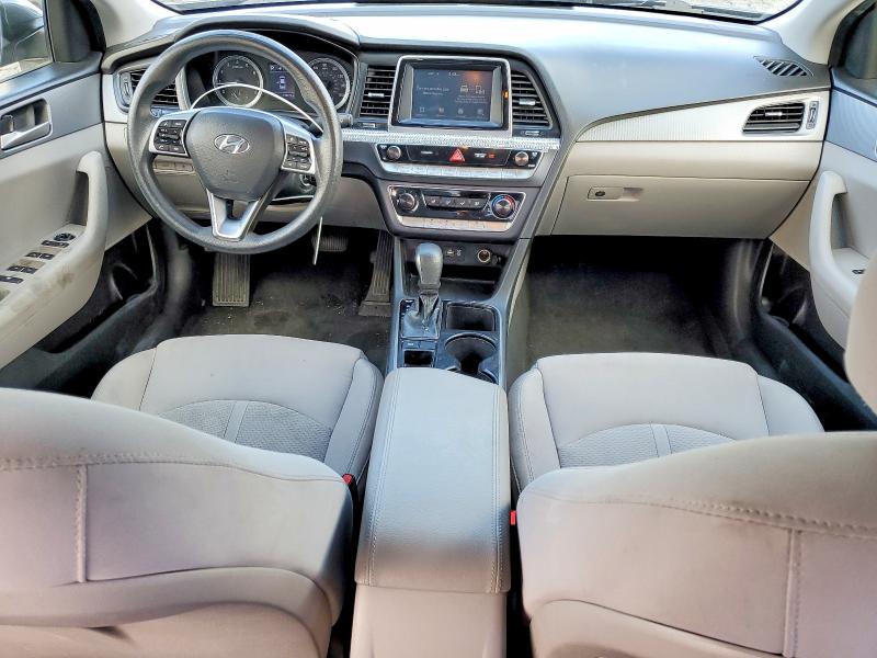 2019 Hyundai Sonata მანქანა იყიდება აუქციონზე, vin: 5NPE24AF0KH737568, აუქციონის ნომერი: 48528416