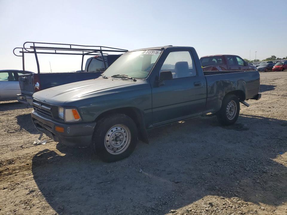 1994 Toyota Pickup მანქანა იყიდება აუქციონზე, vin: 4TARN81A4RZ242759, აუქციონის ნომერი: 51379176