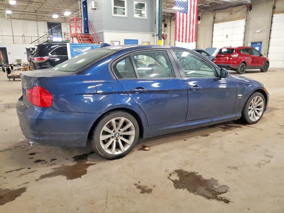 Aukcja sprzedaży 2011 Bmw 328, vin: WBAPK7C56BA970552, numer aukcji: 48470986