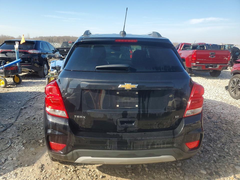 Продаж на аукціоні авто 2019 Chevrolet Trax, vin: 3GNCJLSB6KL357254, номер лоту: 48973076