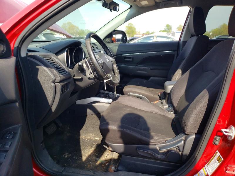 Aukcja sprzedaży 2013 Mitsubishi Outlander Sport, vin: 4A4AP3AU8DE008917, numer aukcji: 50278576