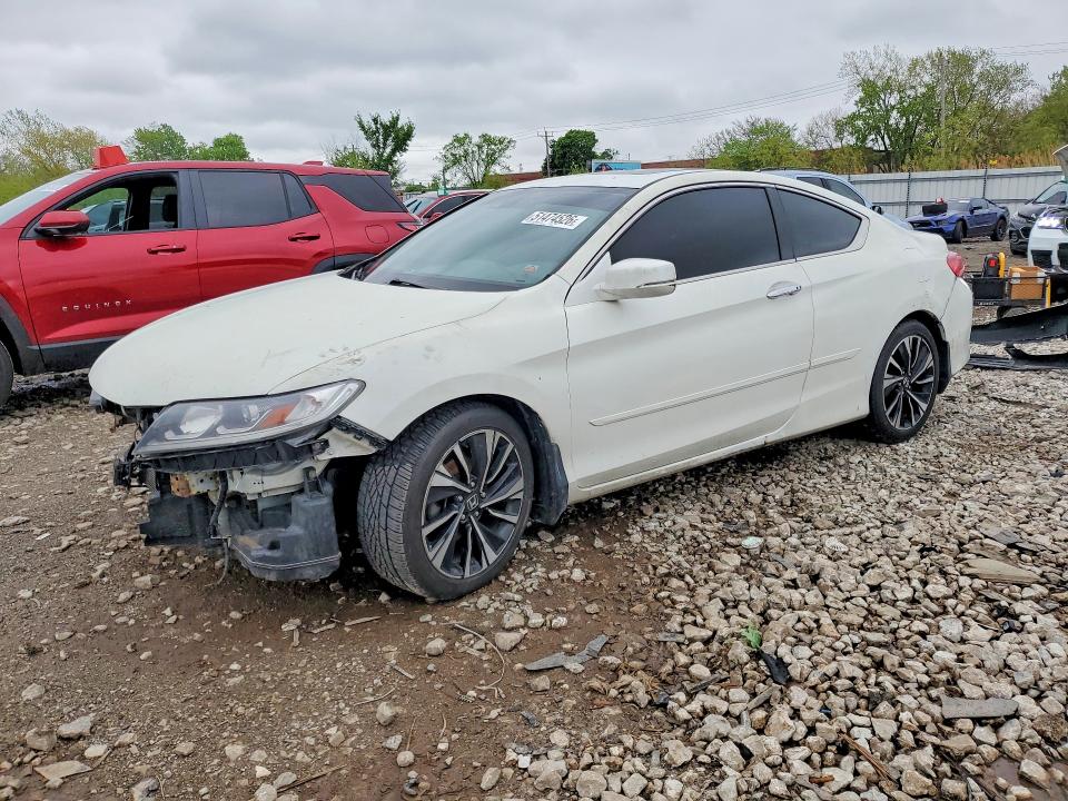 2016 Honda Accord მანქანა იყიდება აუქციონზე, vin: 1HGCT1B61GA004947, აუქციონის ნომერი: 51474526