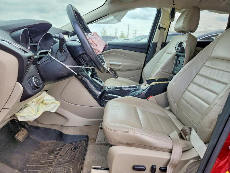Aukcja sprzedaży 2014 Ford Escape, vin: 1FMCU9J90EUA90605, numer aukcji: 50108426