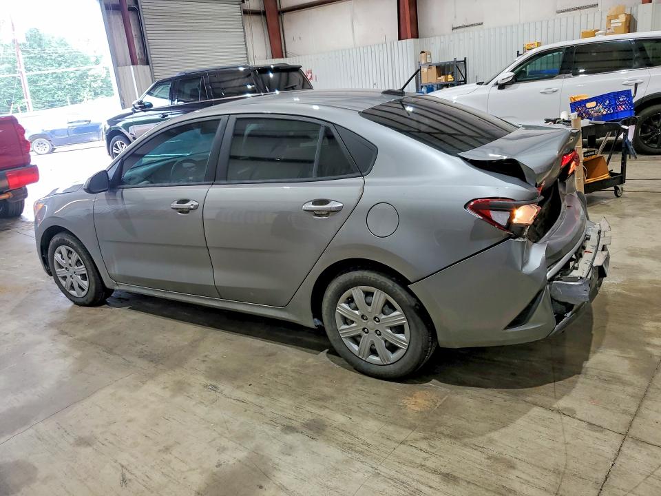 Aukcja sprzedaży 2022 Kia Rio, vin: 3KPA24AD7NE437192, numer aukcji: 51900306