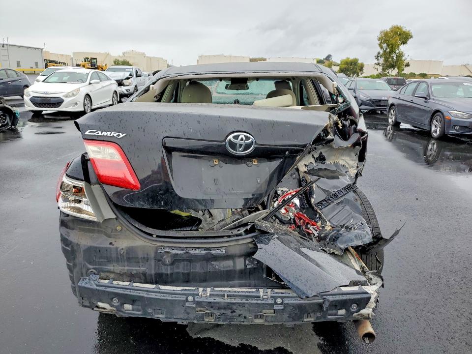 2007 Toyota Camry მანქანა იყიდება აუქციონზე, vin: 4T1BE46K37U649722, აუქციონის ნომერი: 50298306