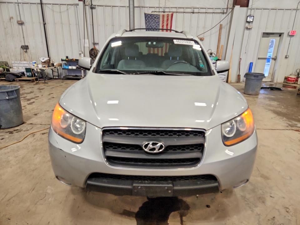 Продаж на аукціоні авто 2009 Hyundai Santa Fe, vin: 5NMSH13E59H237059, номер лоту: 48225906