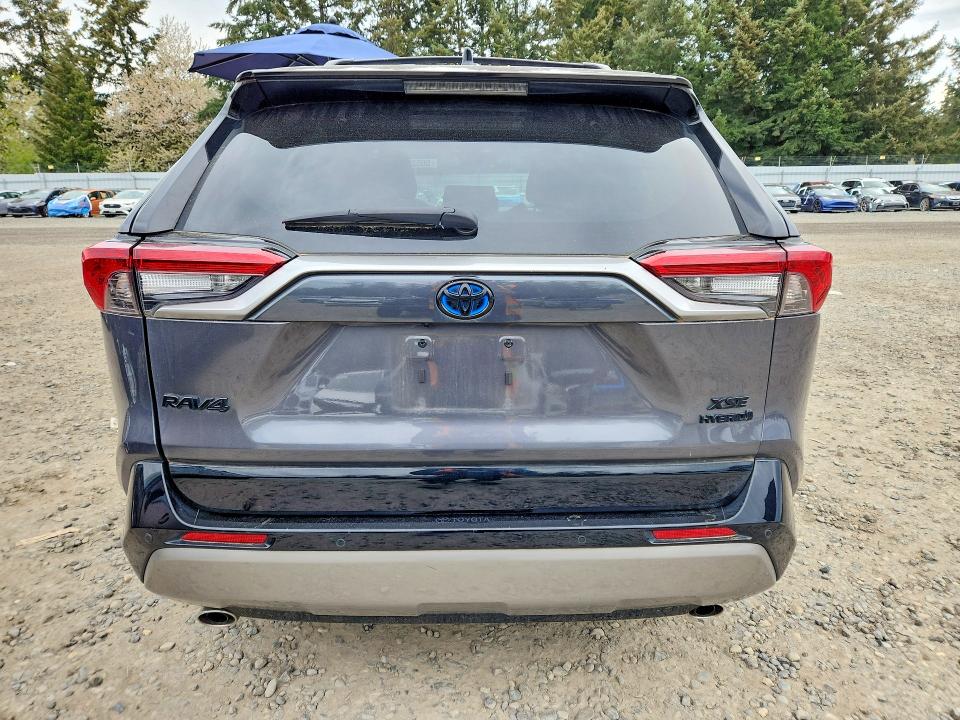 Aukcja sprzedaży 2024 Toyota Rav4, vin: 2T3E6RFV4RW051490, numer aukcji: 50521796