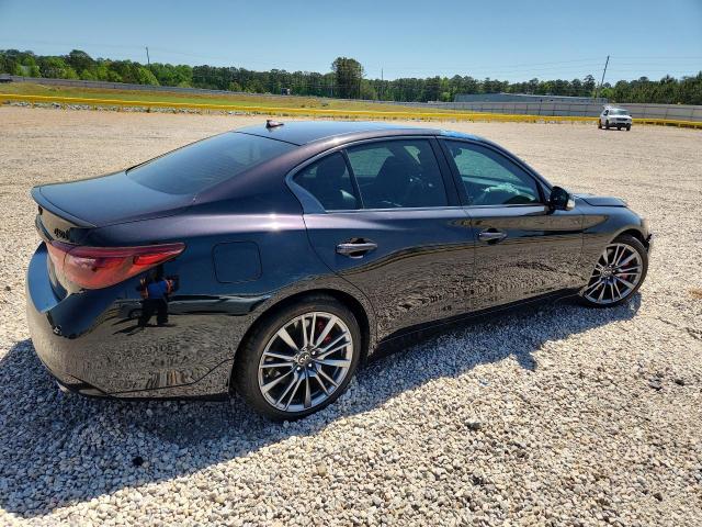2024 Infiniti Q50 მანქანა იყიდება აუქციონზე, vin: JN1FV7DP9RM660221, აუქციონის ნომერი: 49858806