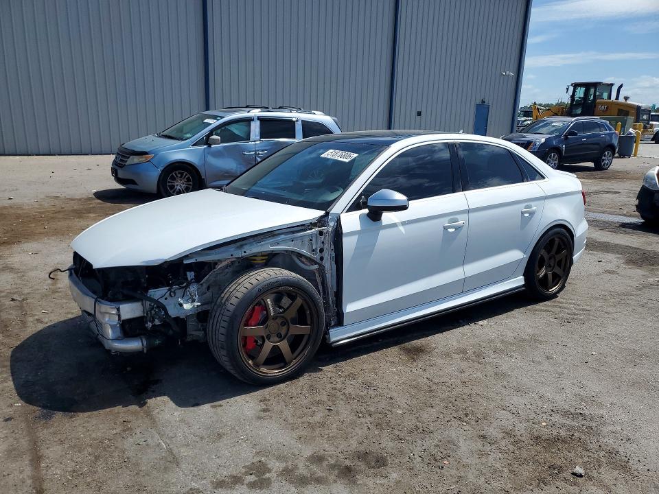 2018 Audi Rs3 მანქანა იყიდება აუქციონზე, vin: WUABWGFF5J1904758, აუქციონის ნომერი: 51876806