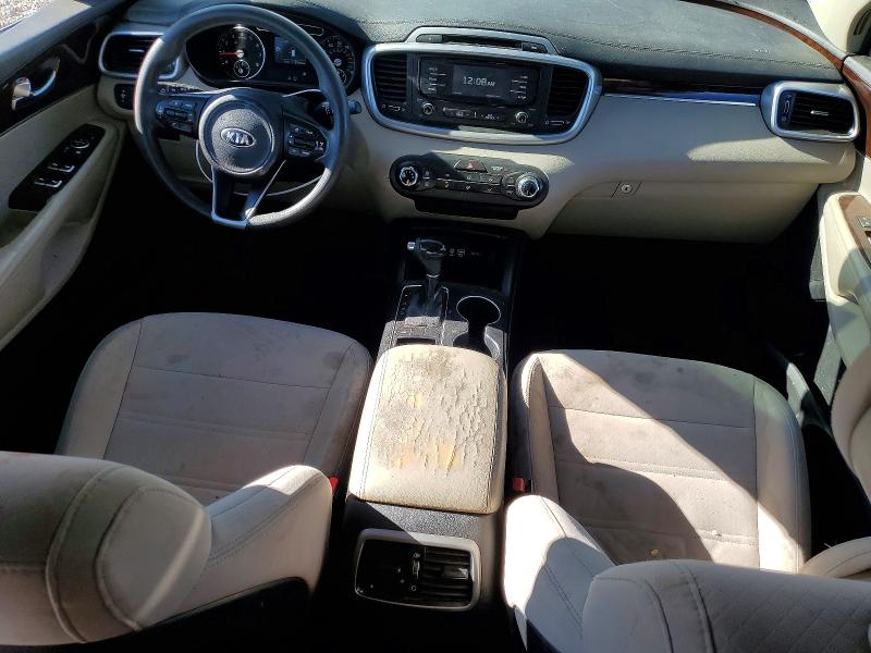 Aukcja sprzedaży 2016 Kia Sorento, vin: 5XYPG4A3XGG118538, numer aukcji: 49903716