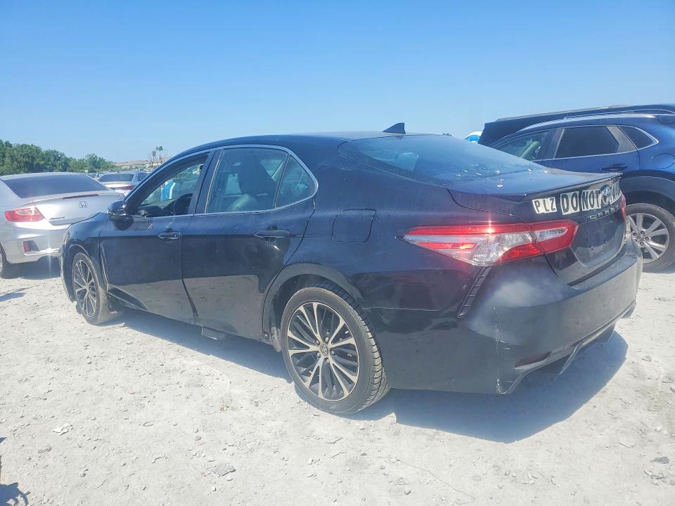2019 Toyota Camry მანქანა იყიდება აუქციონზე, vin: 4T1B11HKXKU759117, აუქციონის ნომერი: 49945446