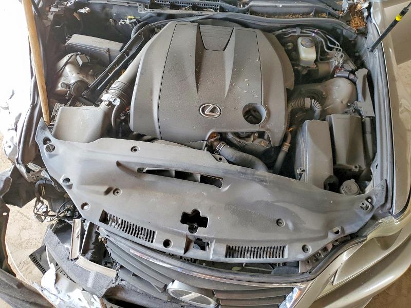 2014 Lexus Is მანქანა იყიდება აუქციონზე, vin: JTHBF1D26E5010825, აუქციონის ნომერი: 51862156