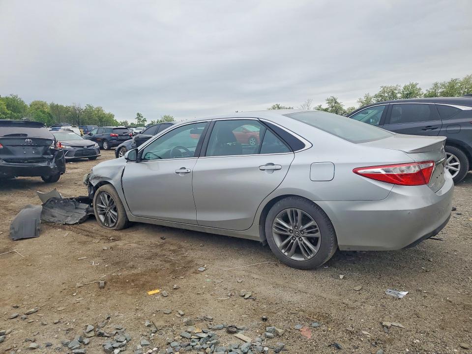 51368226 :رقم المزاد ، 4T1BF1FK2GU265183 vin ، 2016 Toyota Camry مزاد بيع